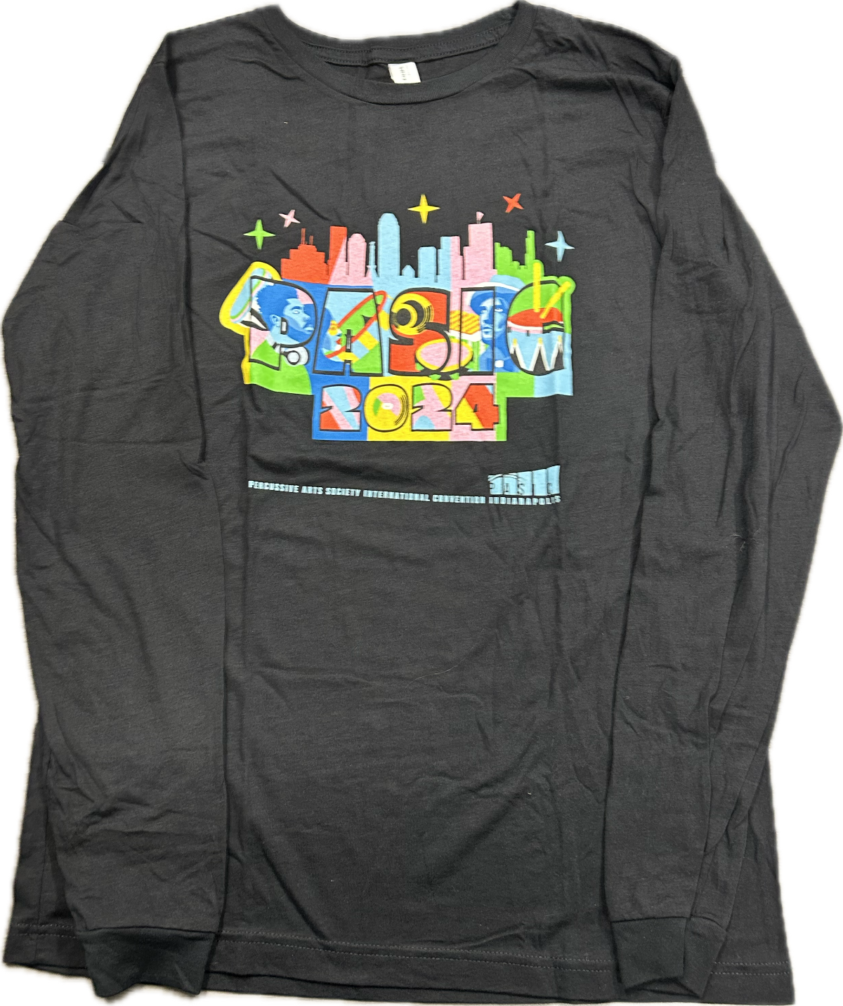 PASIC 2024 Long Sleeve