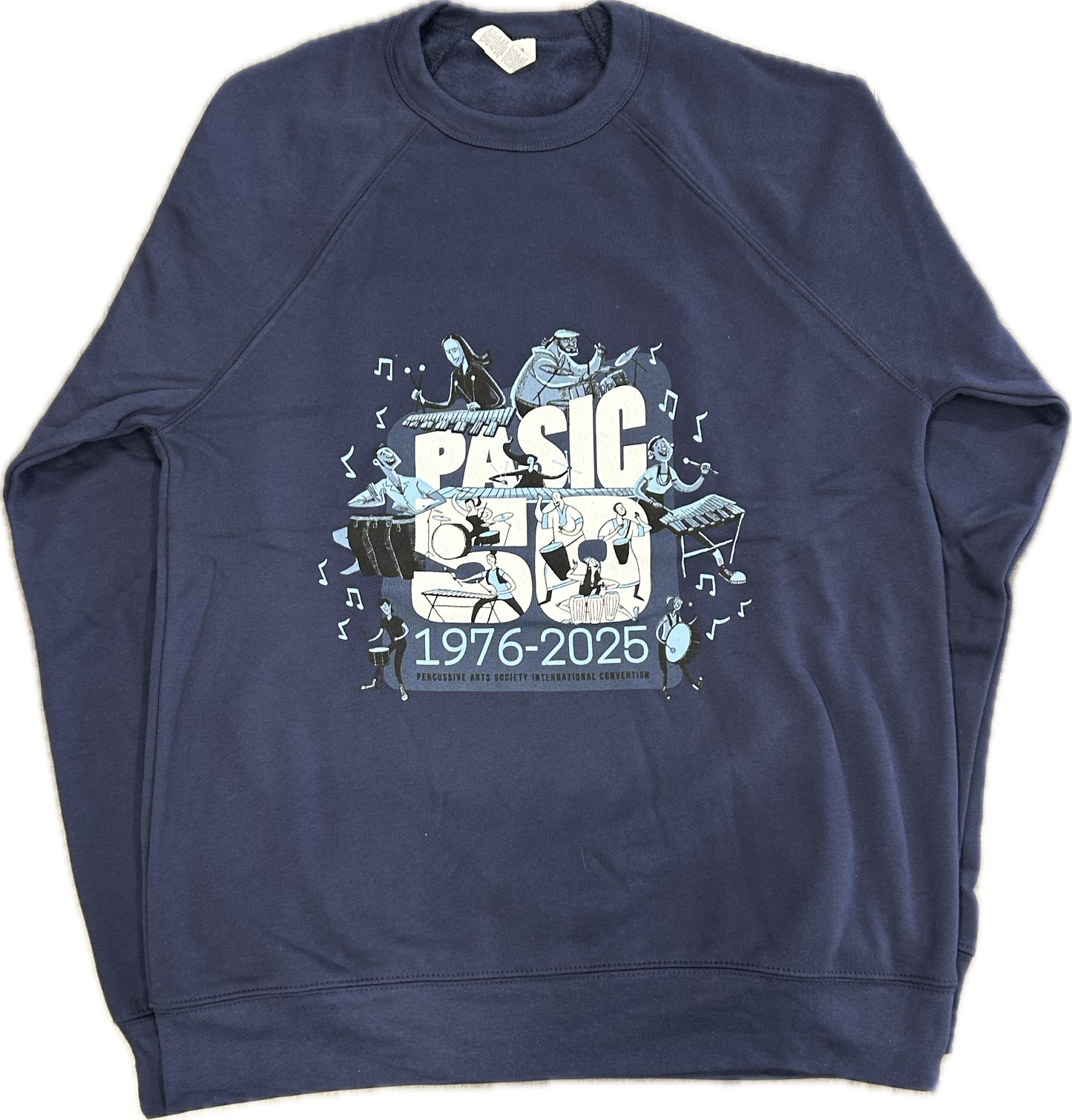 PASIC 2025 Crewneck Sweatshirt