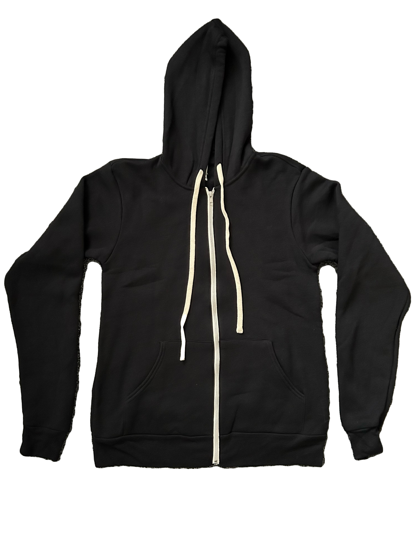 PASIC23 Full-Zip Hoodie Black