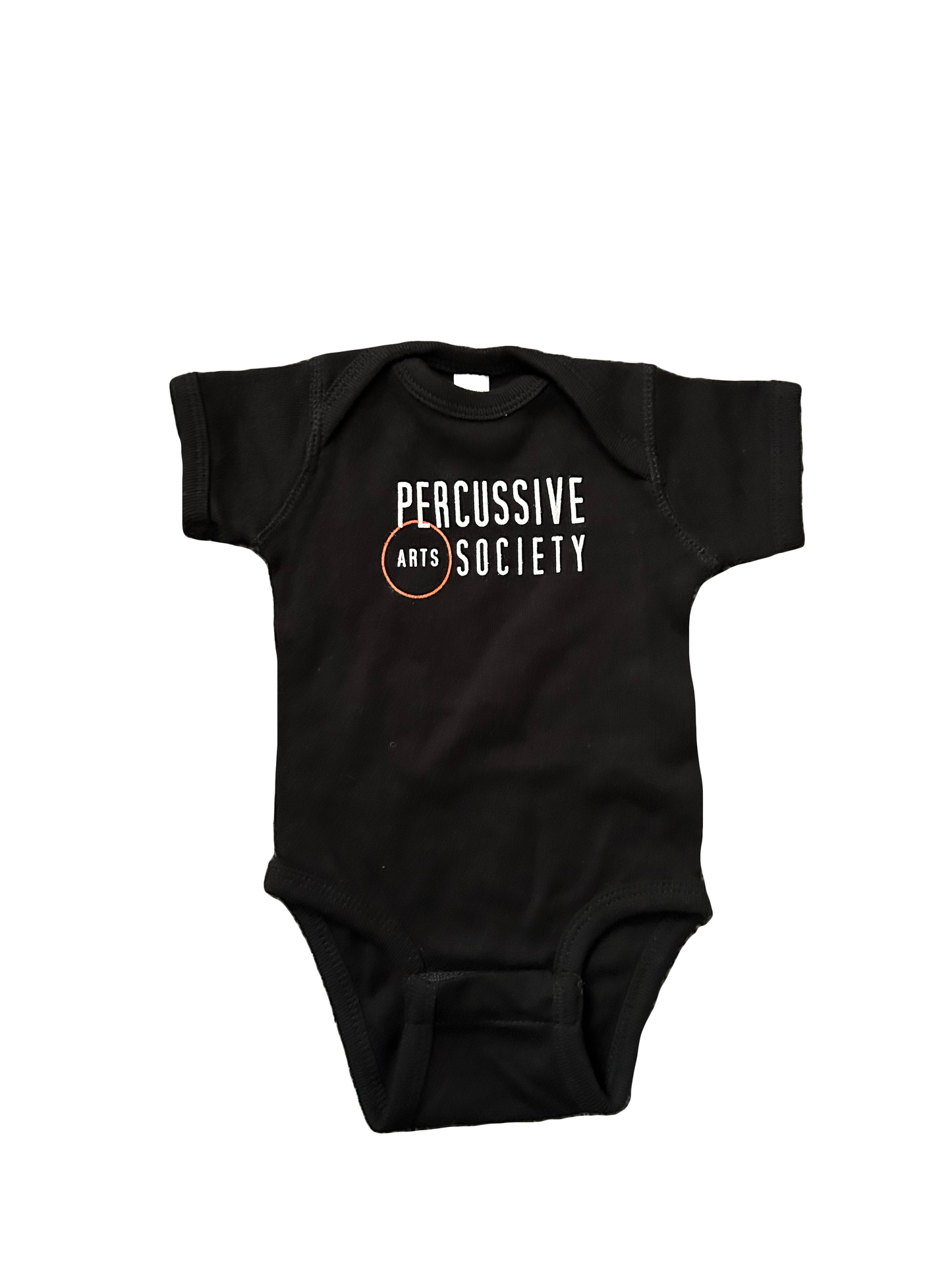 PAS Baby Onesies Black