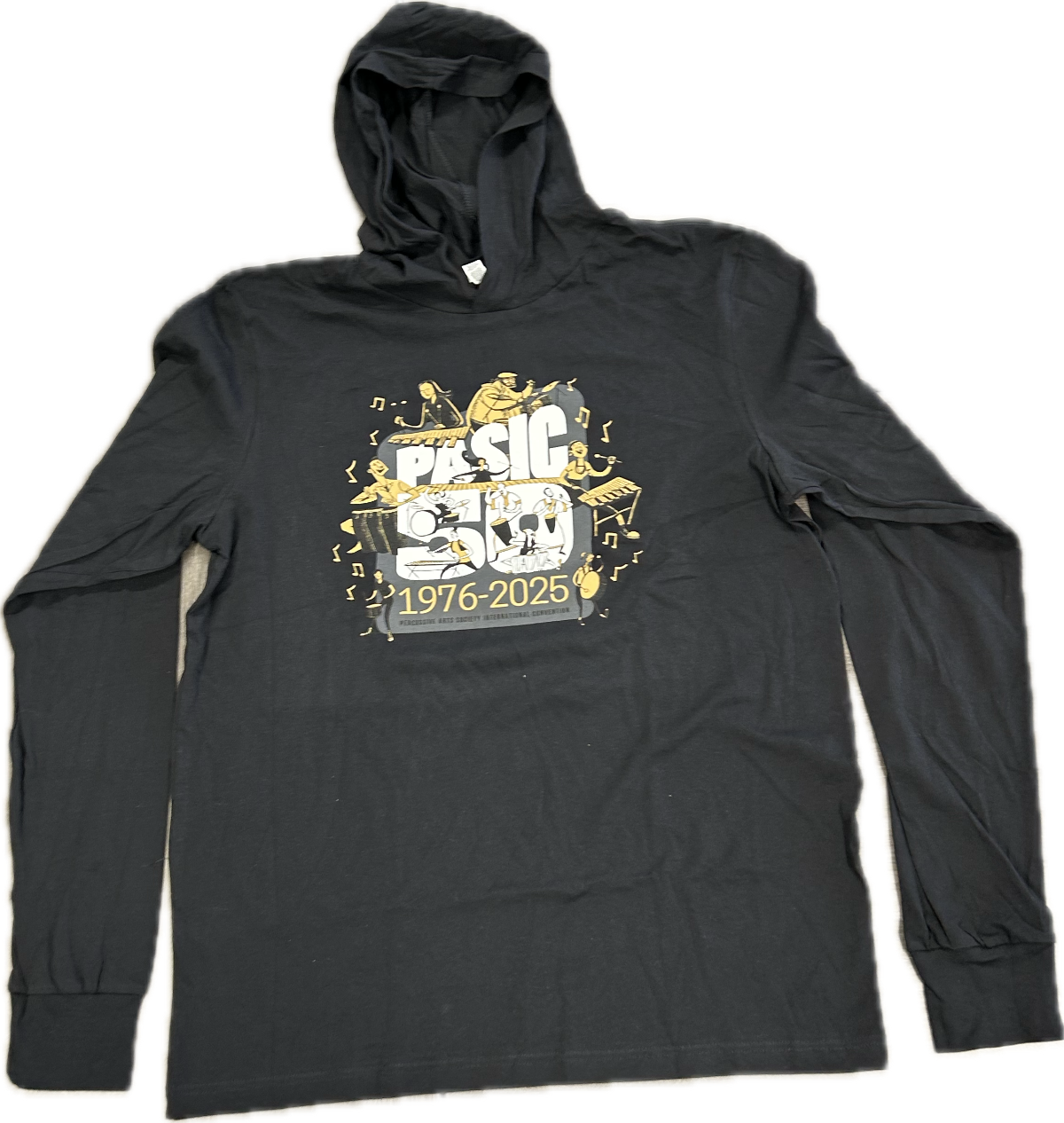 PASIC 2025 Long Sleeve T-Shirt