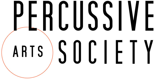 Percussive Arts Society logo