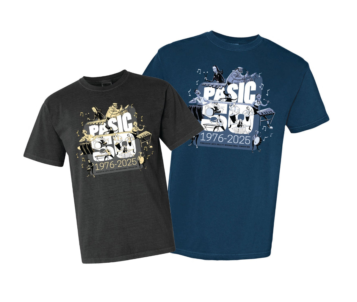 PASIC 2025 Short Sleeve T-Shirt