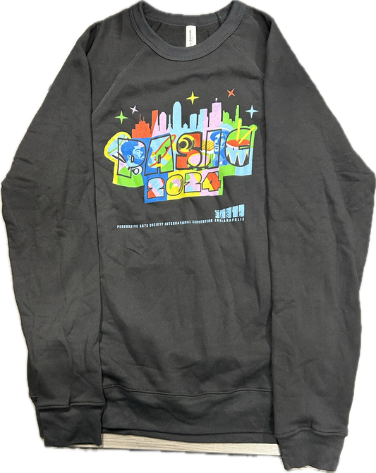 PASIC 2024 Crewneck