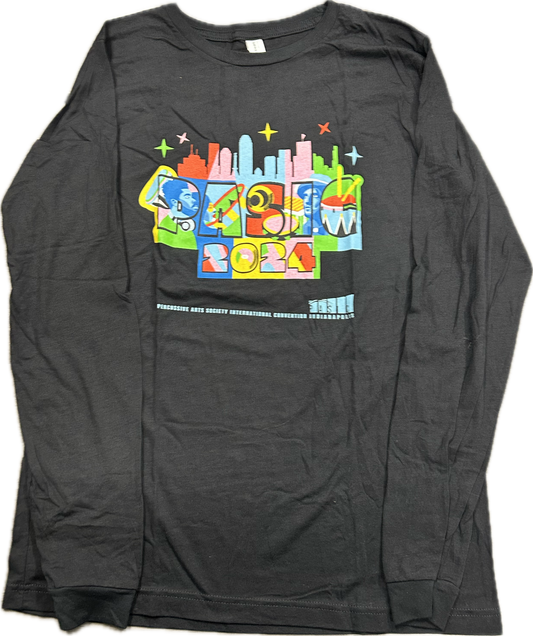 PASIC 2024 Long Sleeve