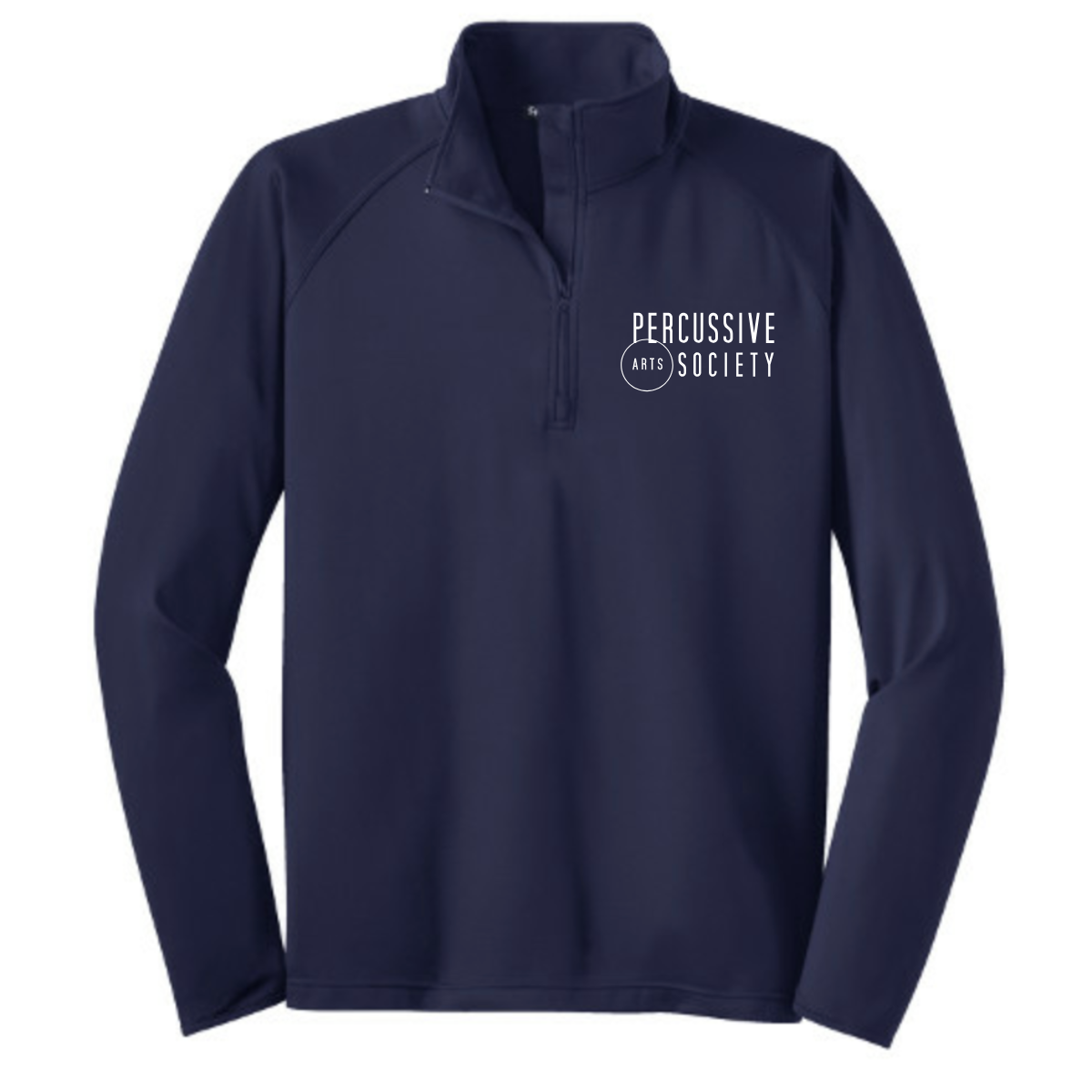 PAS Quarter Zip Pullover