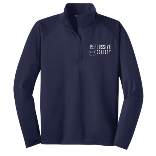 PAS Quarter Zip Pullover