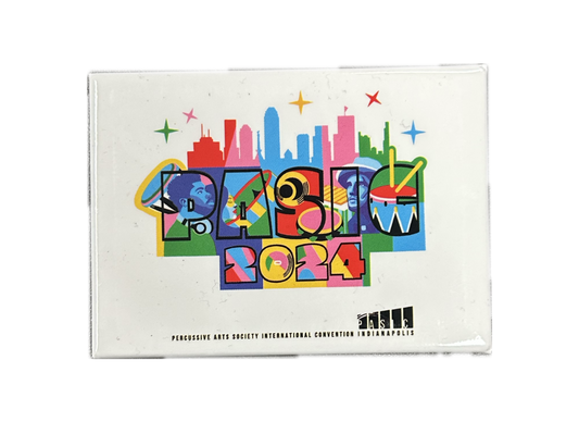 PASIC 2024 Magnet