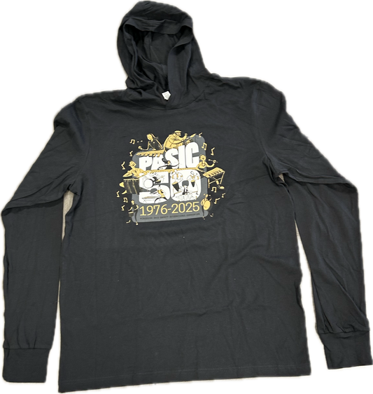 PASIC 2025 Long Sleeve T-Shirt