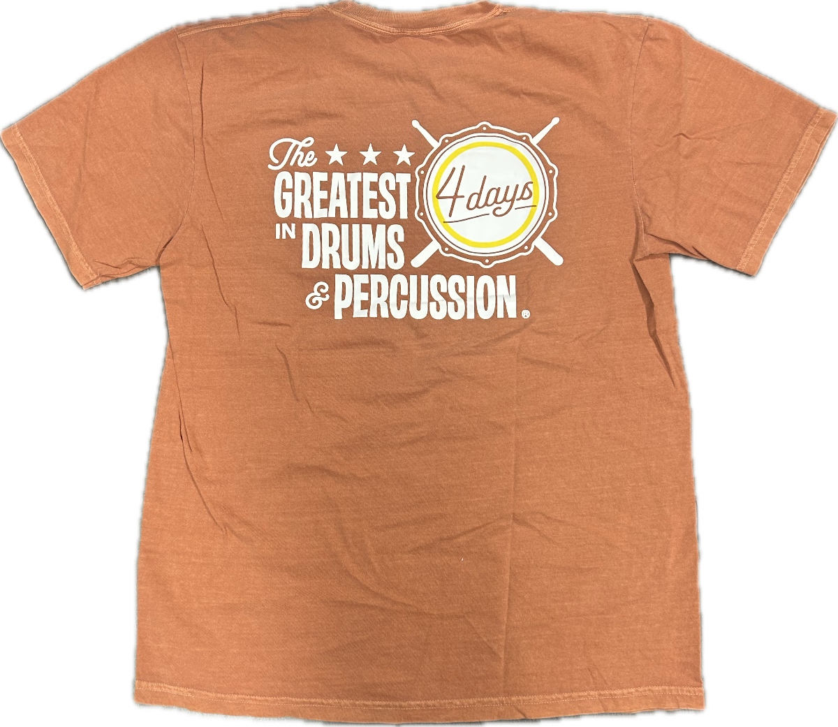 PASIC50 G4 Days T-Shirt