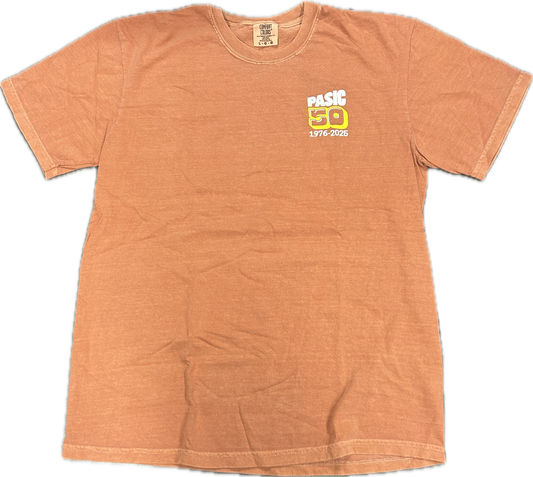 PASIC50 G4 Days T-Shirt