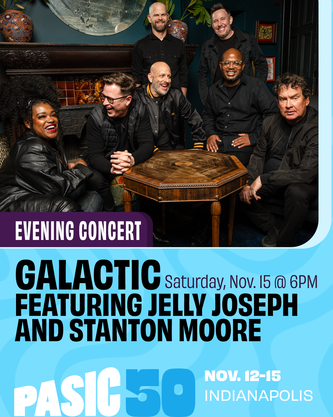 GALACTIC