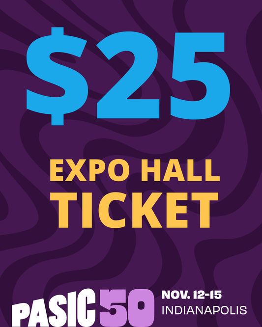 One-Day Expo Wristband