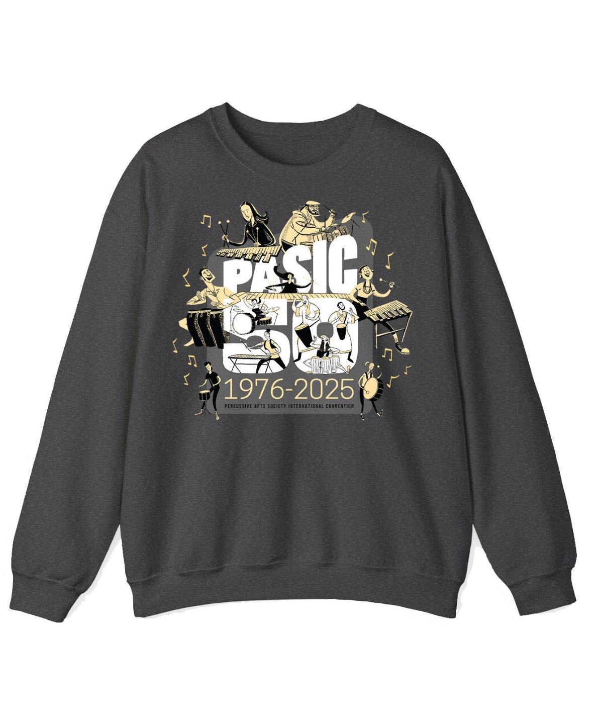 PASIC 2025 Crewneck Sweatshirt
