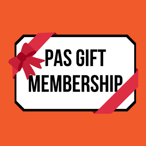 PAS Gift Membership