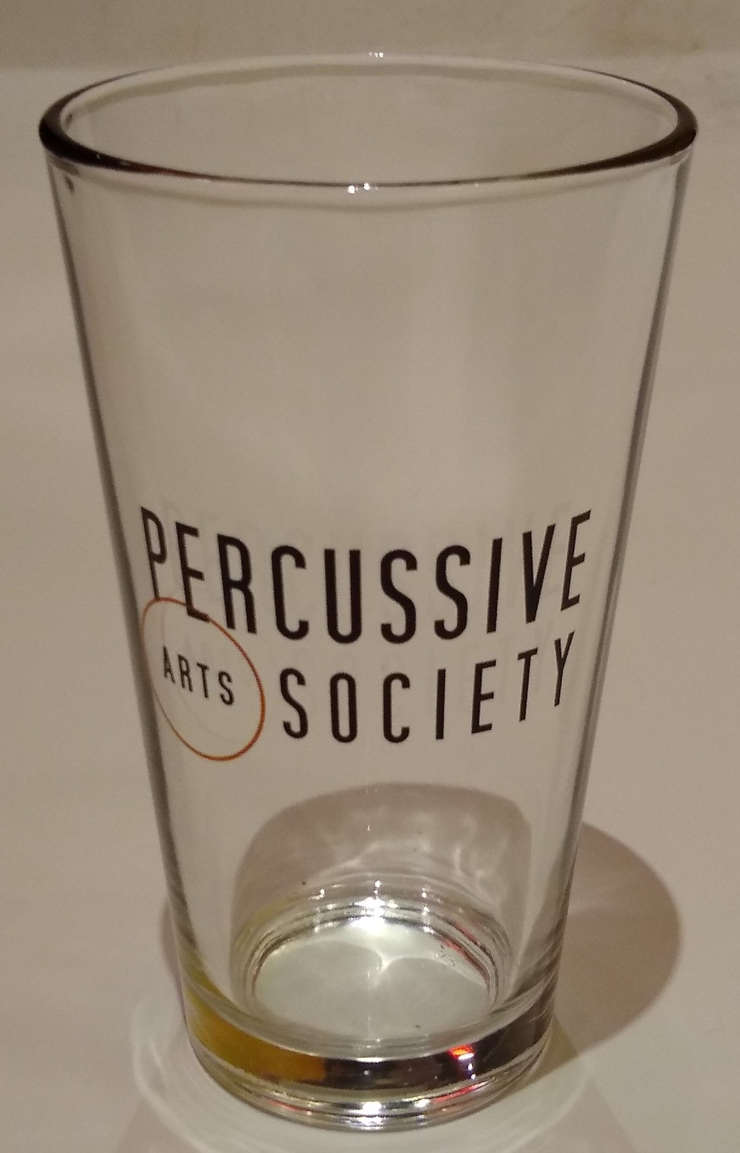 PAS Pint Glass